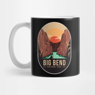 Big Bend National Park Mug